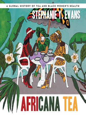 cover image of Africana Tea